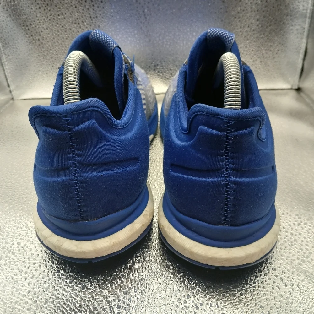 Adidas Blue Crazyflight X Volleyball Sneakers Women's Size 7.5